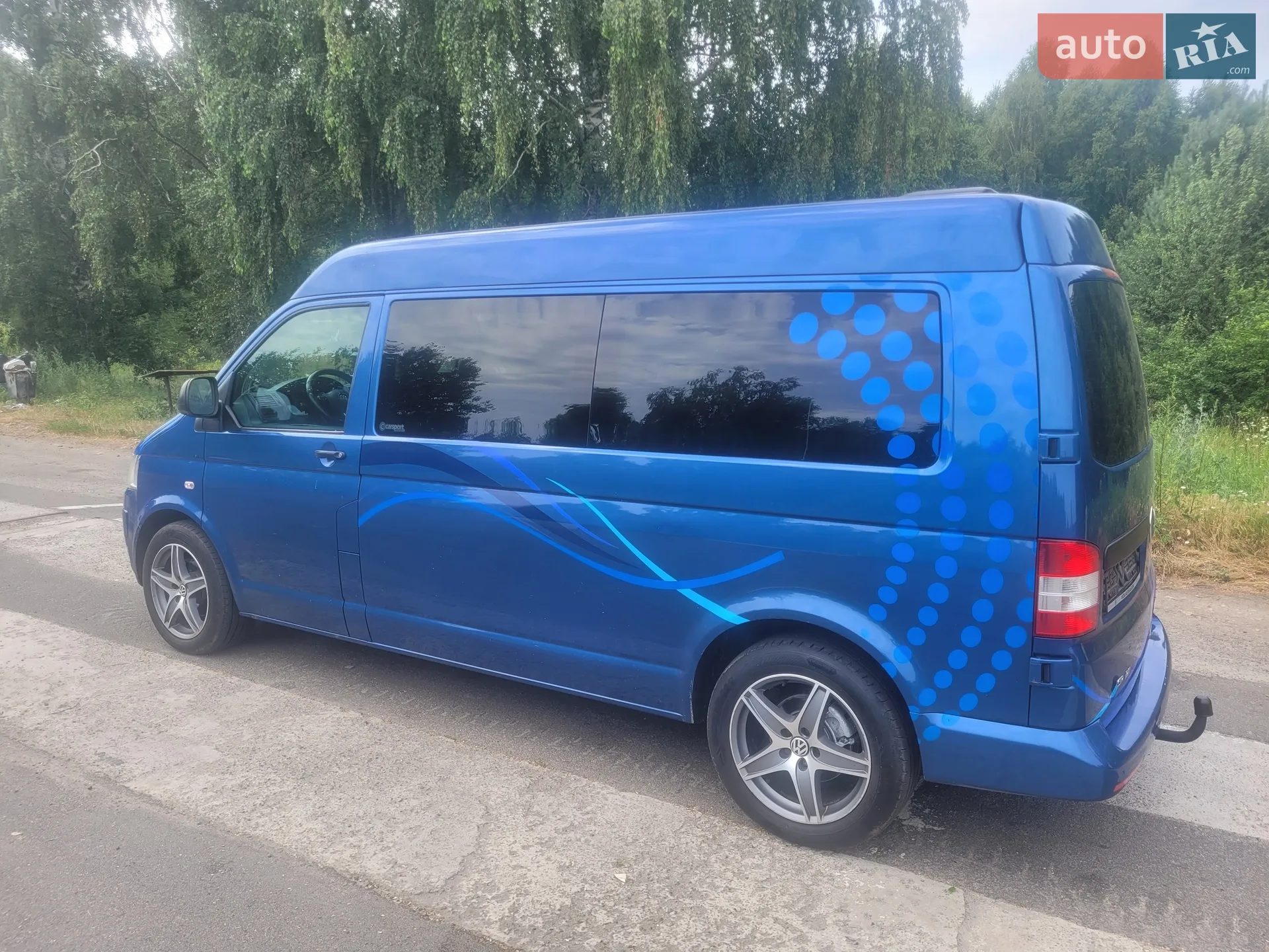 2014 Volkswagen Transporter - мініатюра 5