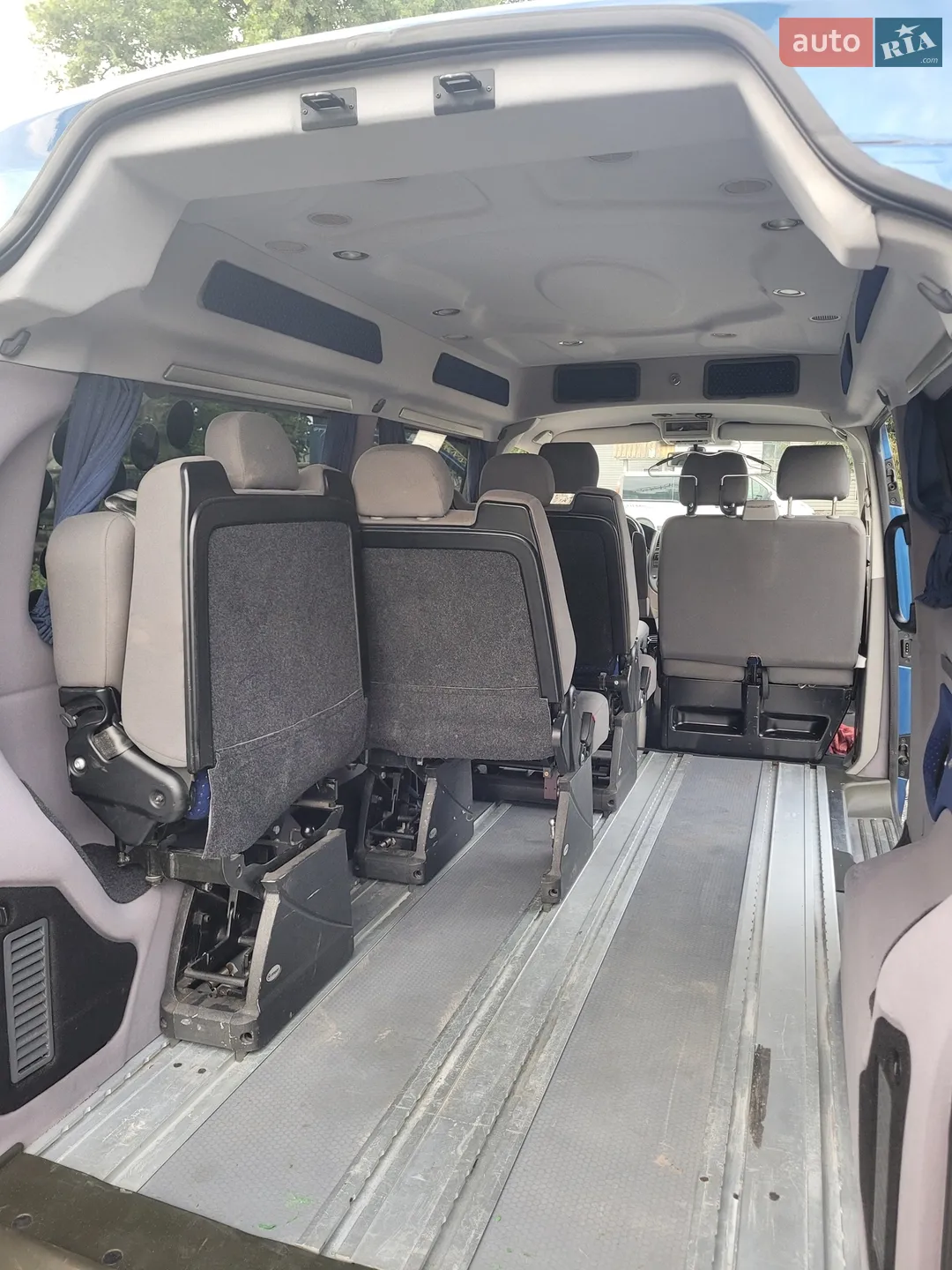 2014 Volkswagen Transporter - мініатюра 10