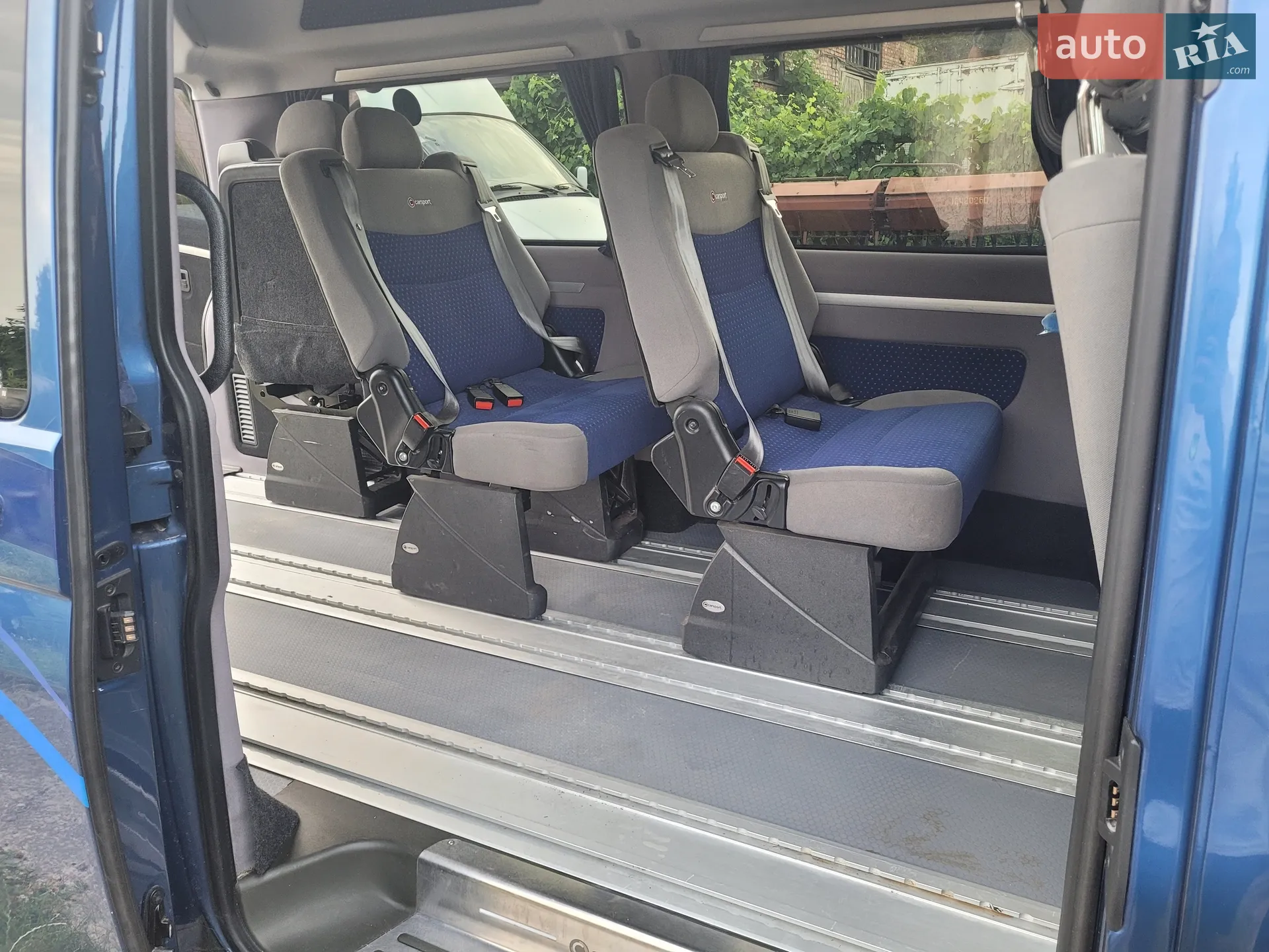 2014 Volkswagen Transporter - мініатюра 9