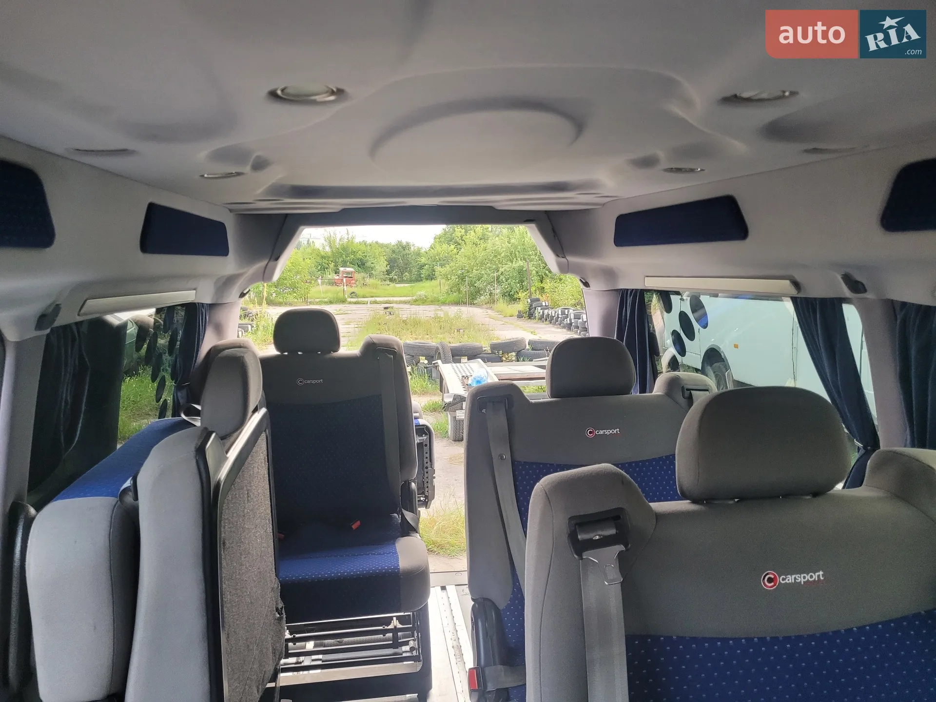 2014 Volkswagen Transporter - мініатюра 11