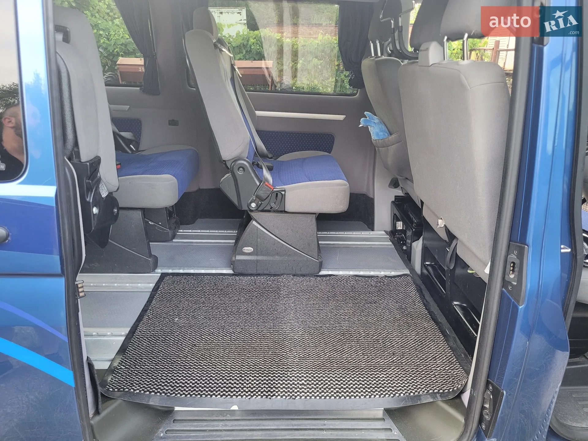 2014 Volkswagen Transporter - мініатюра 12