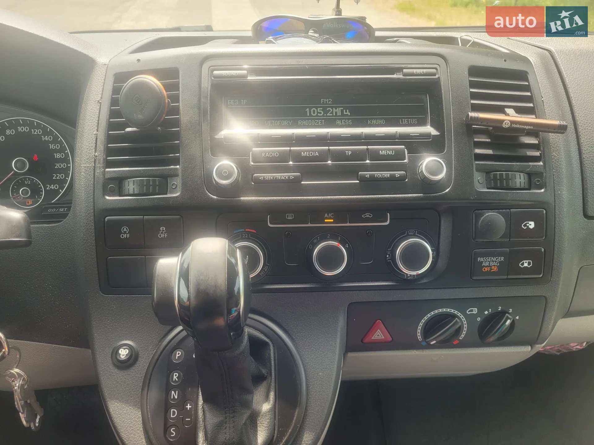 2014 Volkswagen Transporter - мініатюра 13