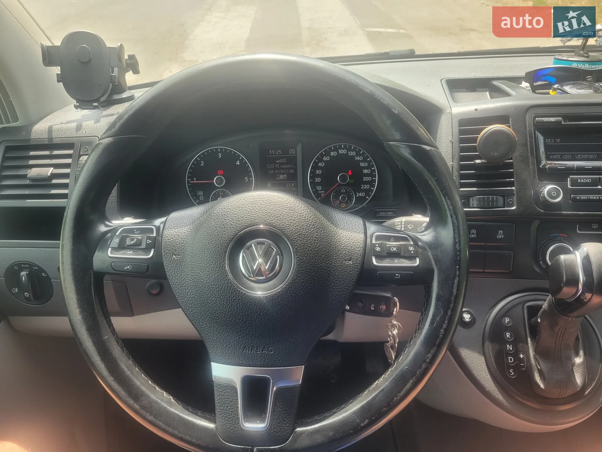 2014 Volkswagen Transporter - мініатюра 15