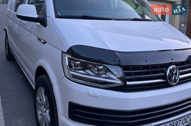 Минивэн Volkswagen Transporter 2017 в Львове