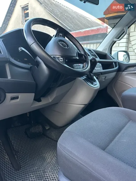 Volkswagen Transporter 2017 VIN WV1ZZZ7HZJH093541 фото оголошення 25 з 63
