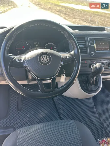 Volkswagen Transporter 2017 VIN WV1ZZZ7HZJH093541 фото оголошення 26 з 63