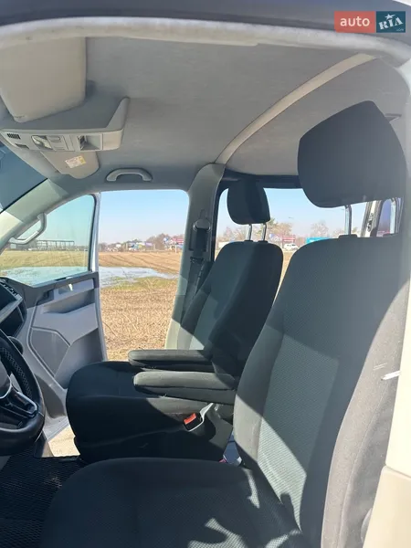 Volkswagen Transporter 2017 VIN WV1ZZZ7HZJH093541 фото оголошення 16 з 63