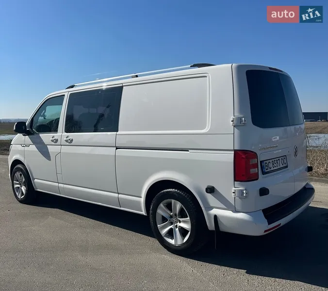 Volkswagen Transporter 2017 VIN WV1ZZZ7HZJH093541 фото оголошення 9 з 63