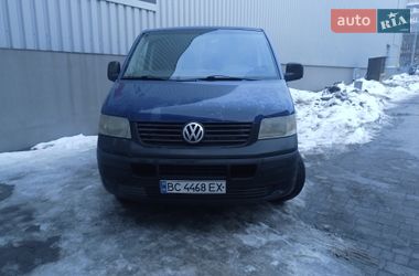 Минивэн Volkswagen Transporter 2006 в Львове