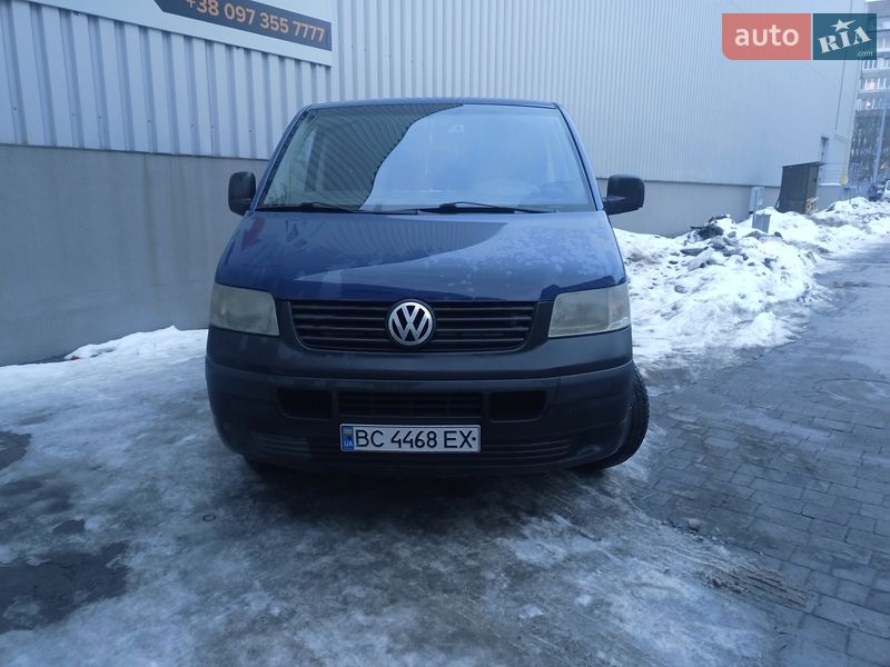 Volkswagen Transporter 2006
