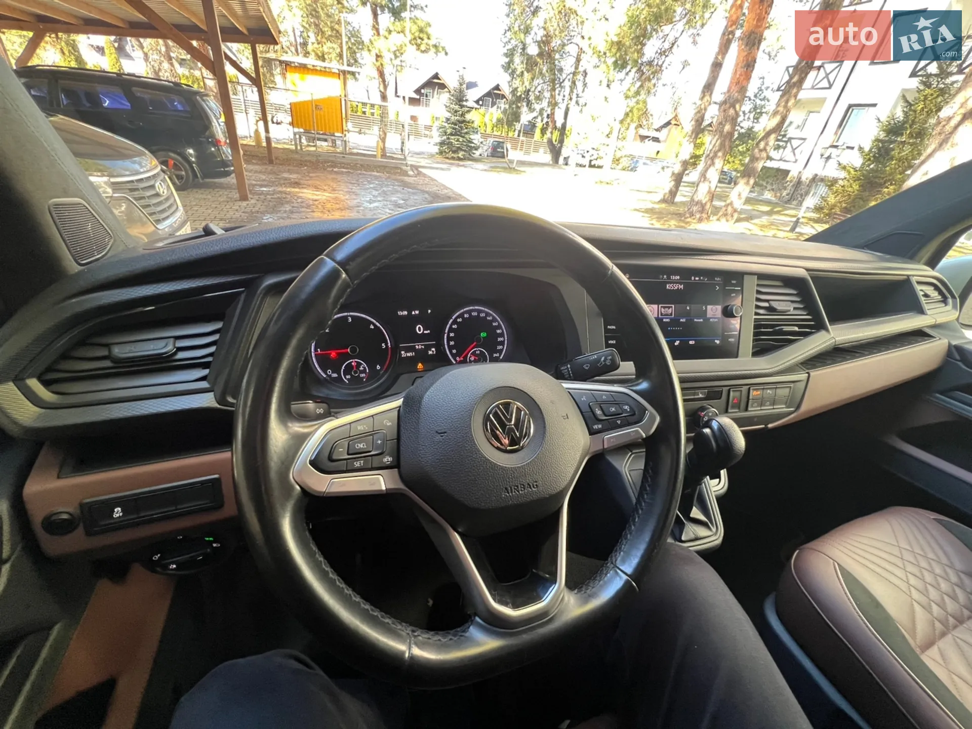 2019 Volkswagen Transporter - мініатюра 15