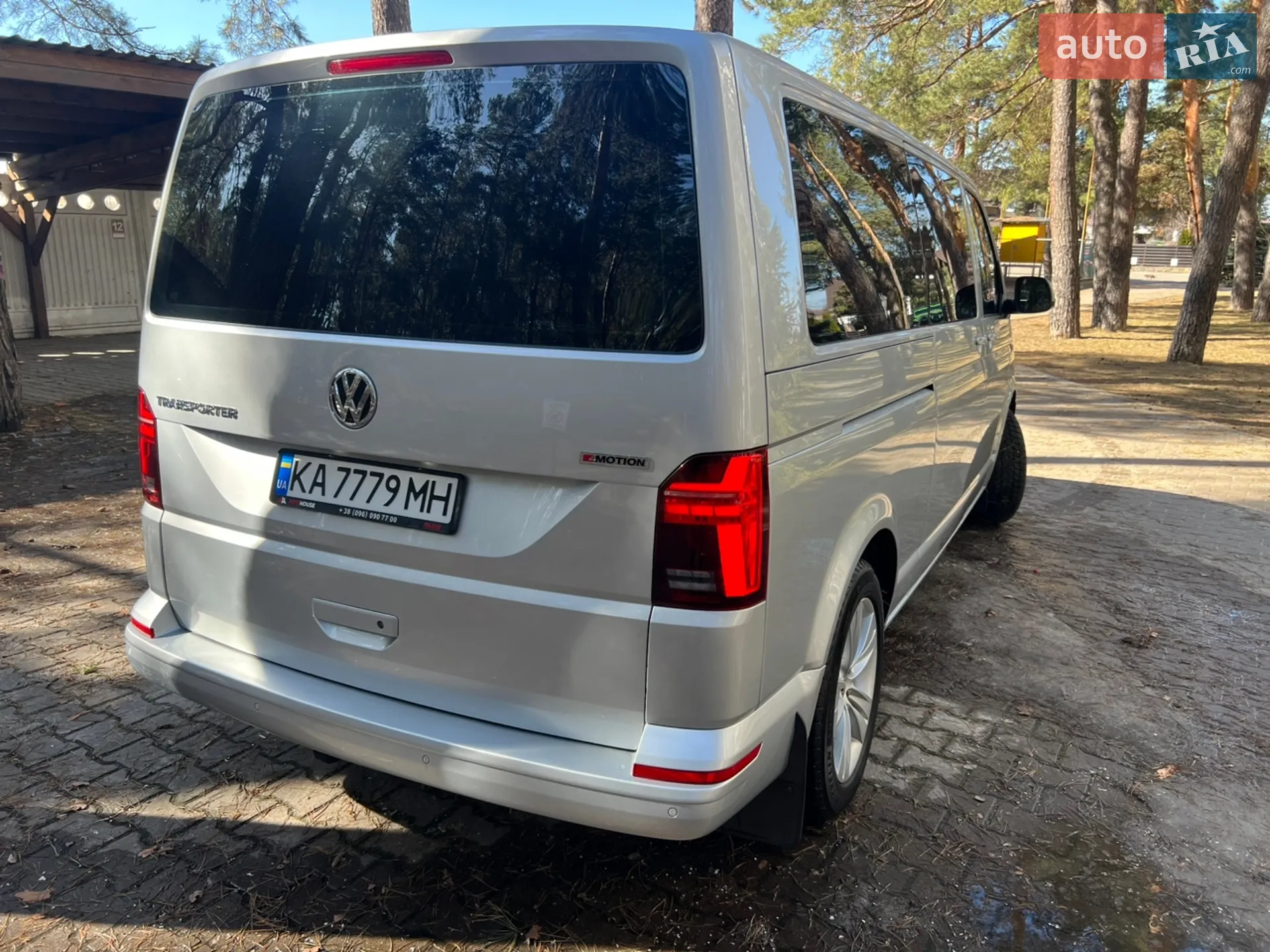 2019 Volkswagen Transporter - мініатюра 28