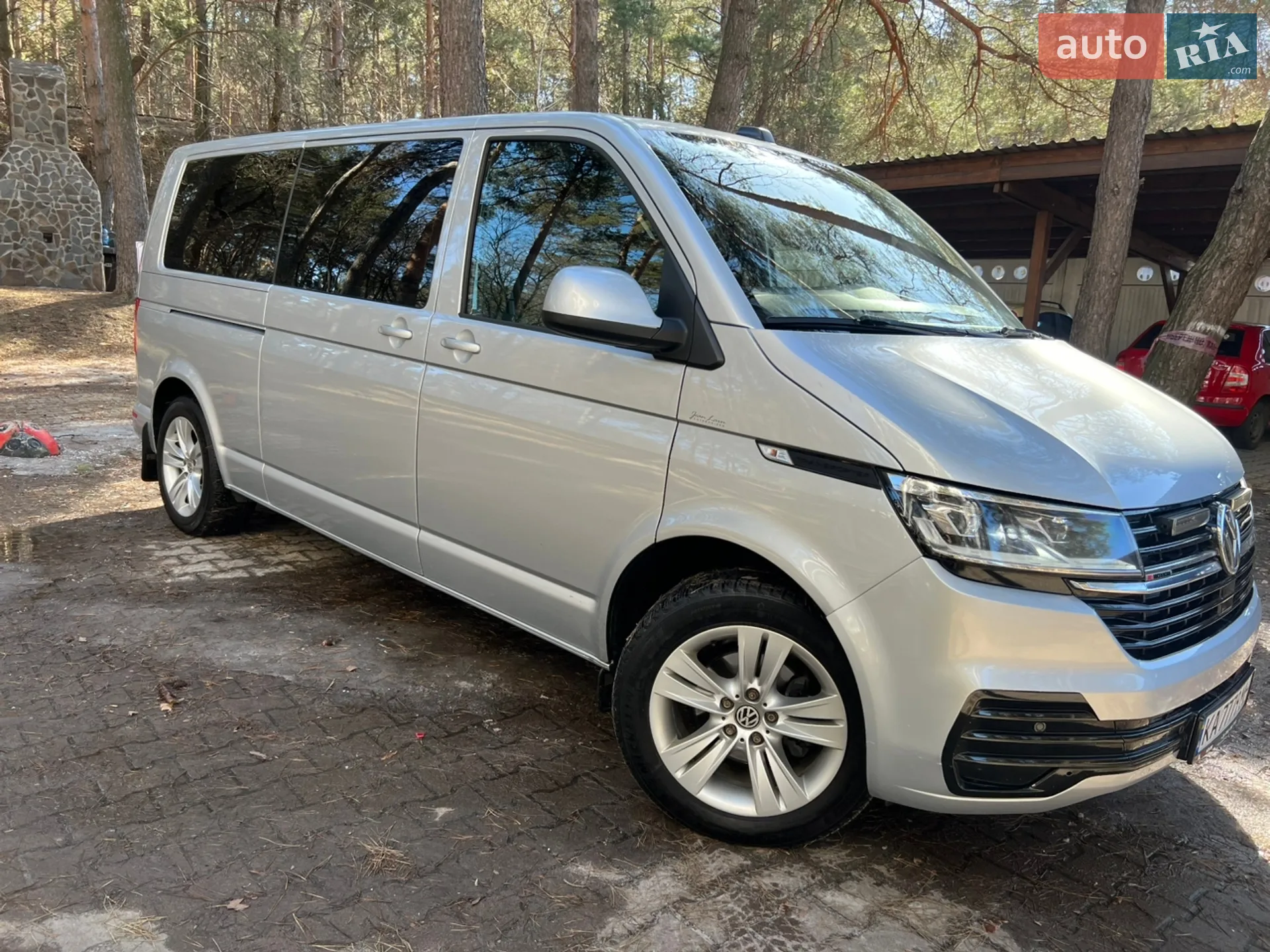 2019 Volkswagen Transporter - мініатюра 30