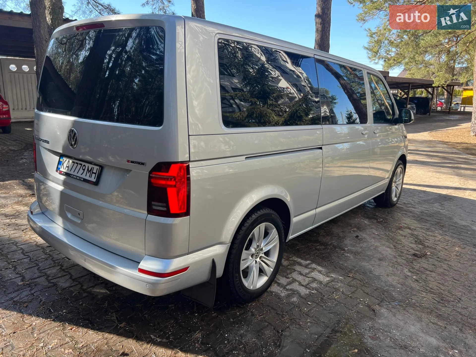2019 Volkswagen Transporter - мініатюра 31