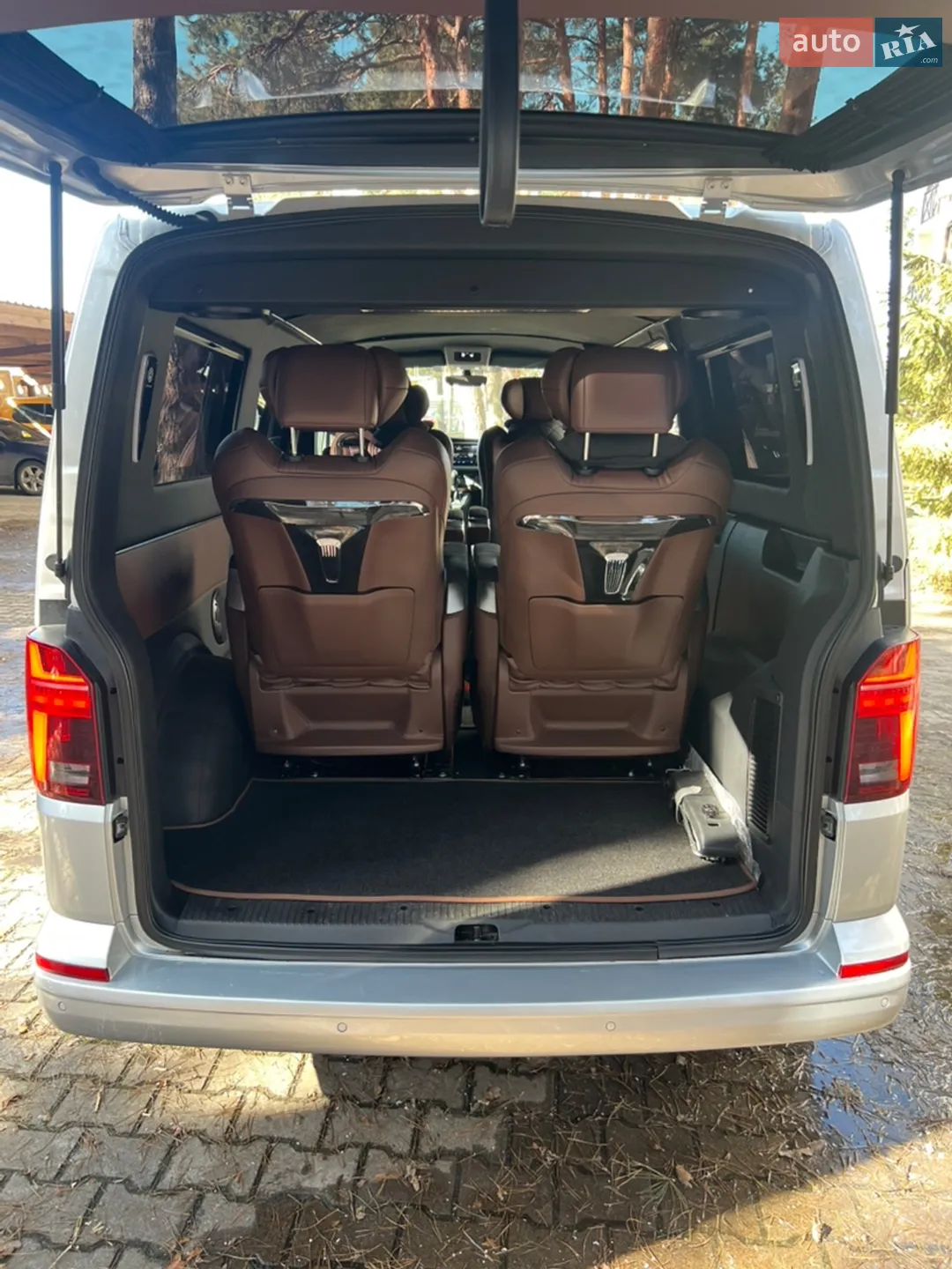 2019 Volkswagen Transporter - мініатюра 32