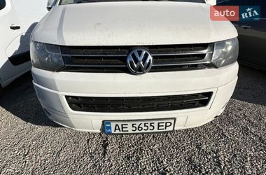 Минивэн Volkswagen Transporter 2013 в Павлограде