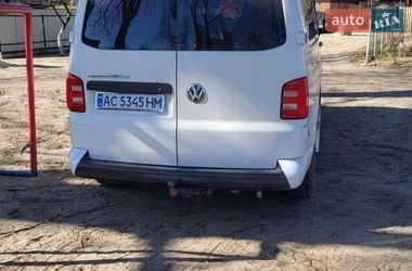 Мінівен Volkswagen Transporter 2015 в Шацьку