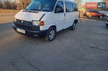 Мінівен Volkswagen Transporter 2001 в Києві
