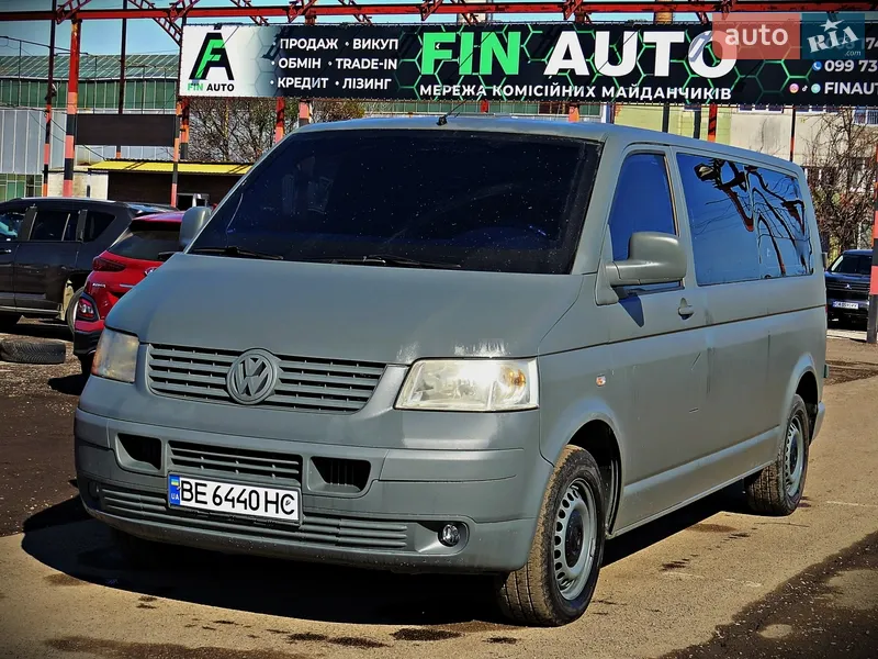 Volkswagen Transporter 2008 VIN WV1ZZZ7HZ9H042509 фото оголошення 27 з 58