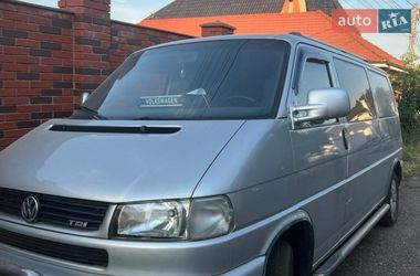 Минивэн Volkswagen Transporter 2003 в Одессе