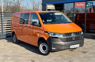 Грузовой фургон Volkswagen Transporter 2021 в Ровно