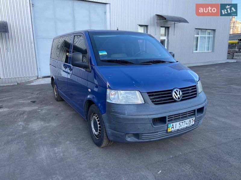 Volkswagen Transporter 2009