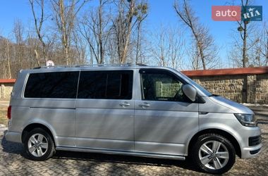 Минивэн Volkswagen Transporter 2015 в Черновцах