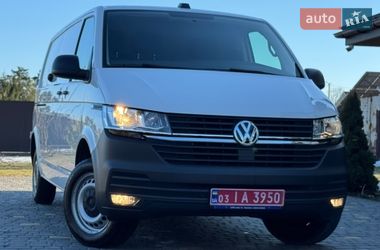 Грузовой фургон Volkswagen Transporter 2021 в Киеве