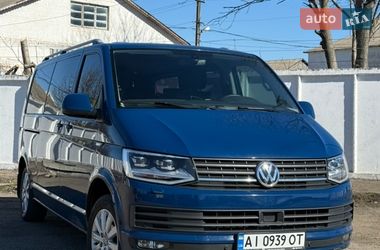 Минивэн Volkswagen Transporter 2019 в Сквире