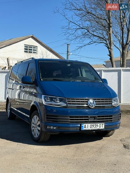 Volkswagen Transporter 2019