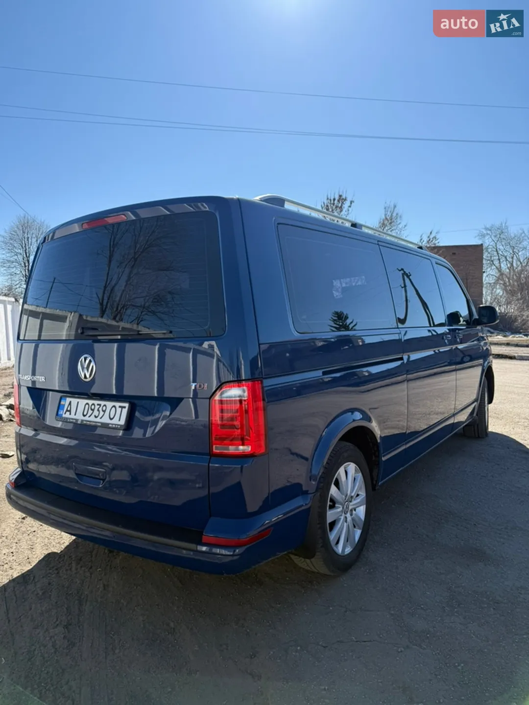 2019 Volkswagen Transporter - мініатюра 5