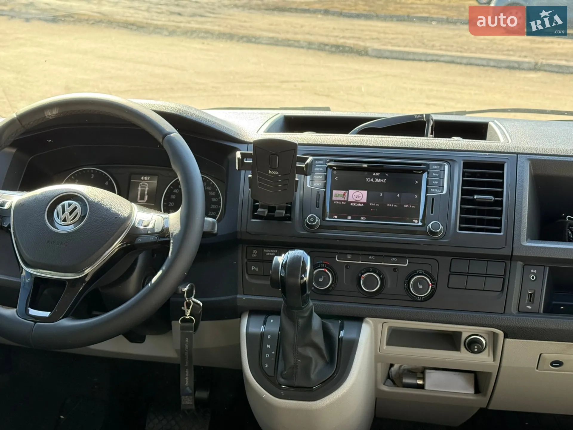 2019 Volkswagen Transporter - мініатюра 13