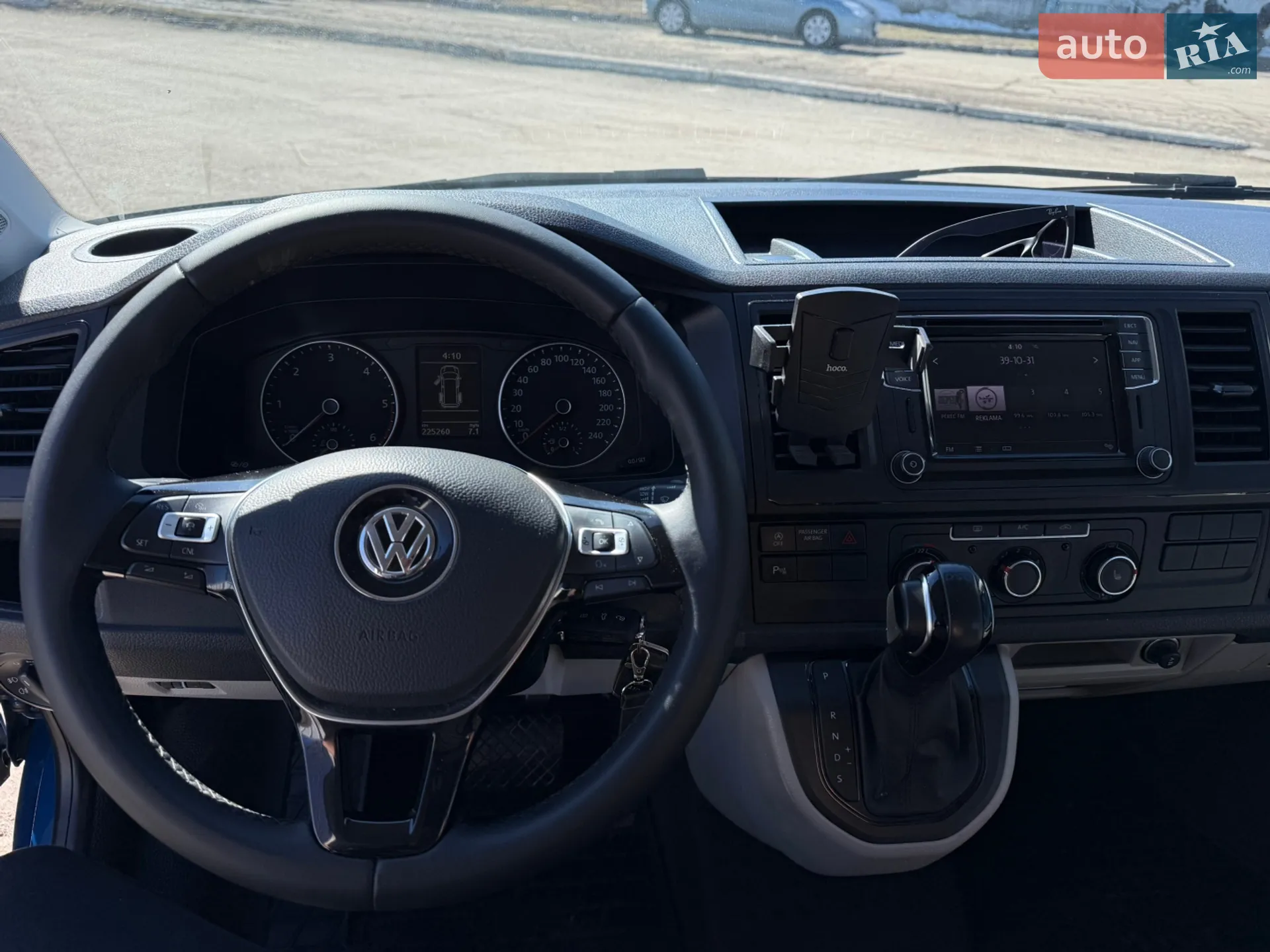 2019 Volkswagen Transporter - мініатюра 17