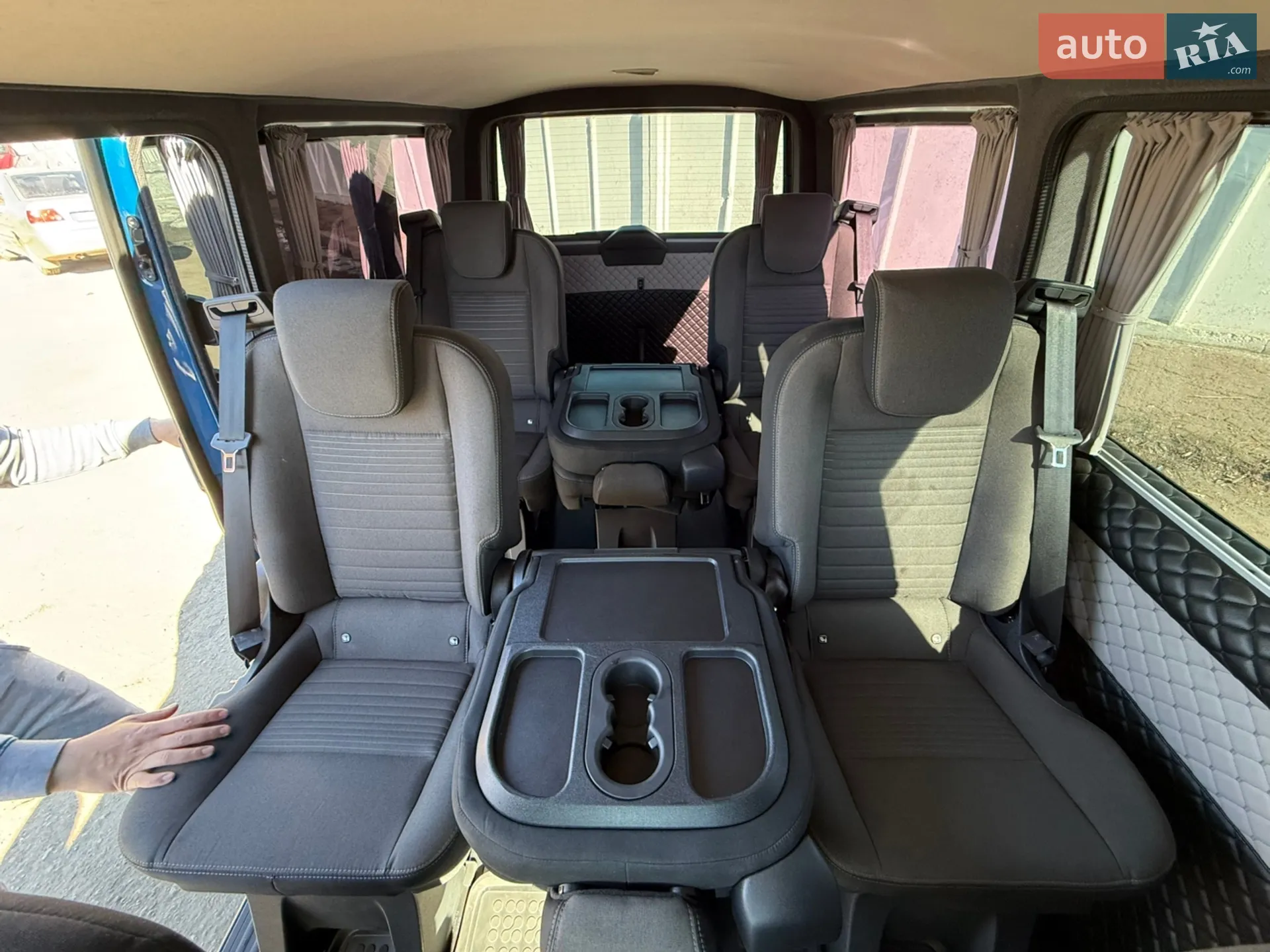 2019 Volkswagen Transporter - мініатюра 22