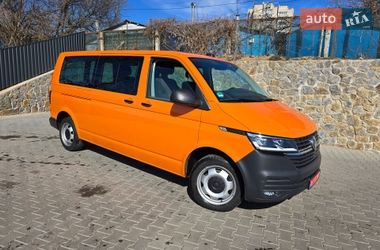Мінівен Volkswagen Transporter 2020 в Вінниці