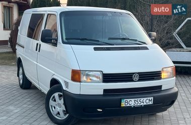 Минивэн Volkswagen Transporter 1999 в Самборе