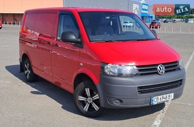 Другие грузовики Volkswagen Transporter 2013 в Киеве