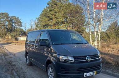 Грузовой фургон Volkswagen Transporter 2018 в Сарнах