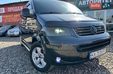 Мінівен Volkswagen Transporter 2006 в Смілі