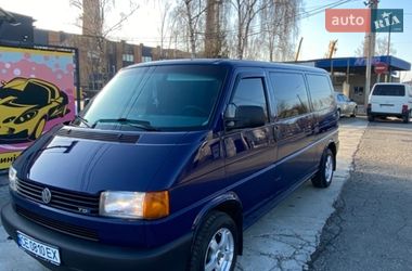 Минивэн Volkswagen Transporter 2003 в Сторожинце