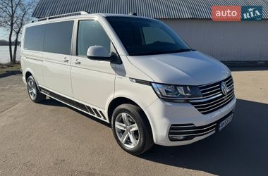 Мінівен Volkswagen Transporter 2019 в Бердичеві