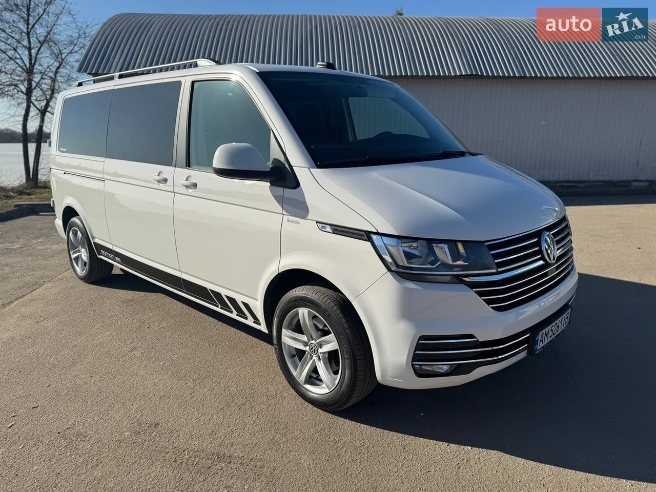 2019 Volkswagen Transporter - мініатюра 35