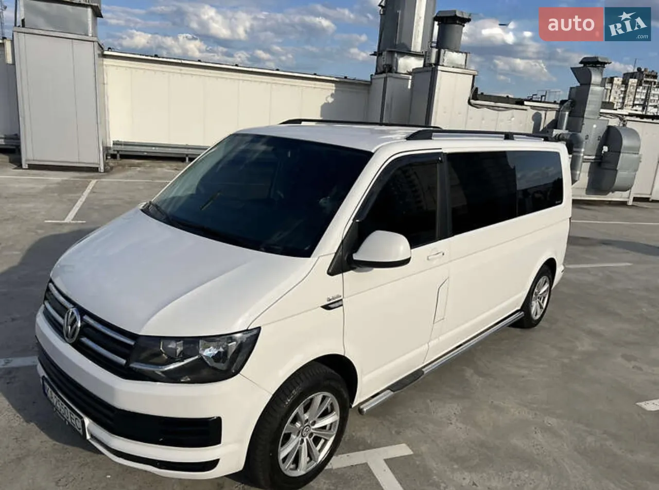 2016 Volkswagen Transporter - мініатюра 29