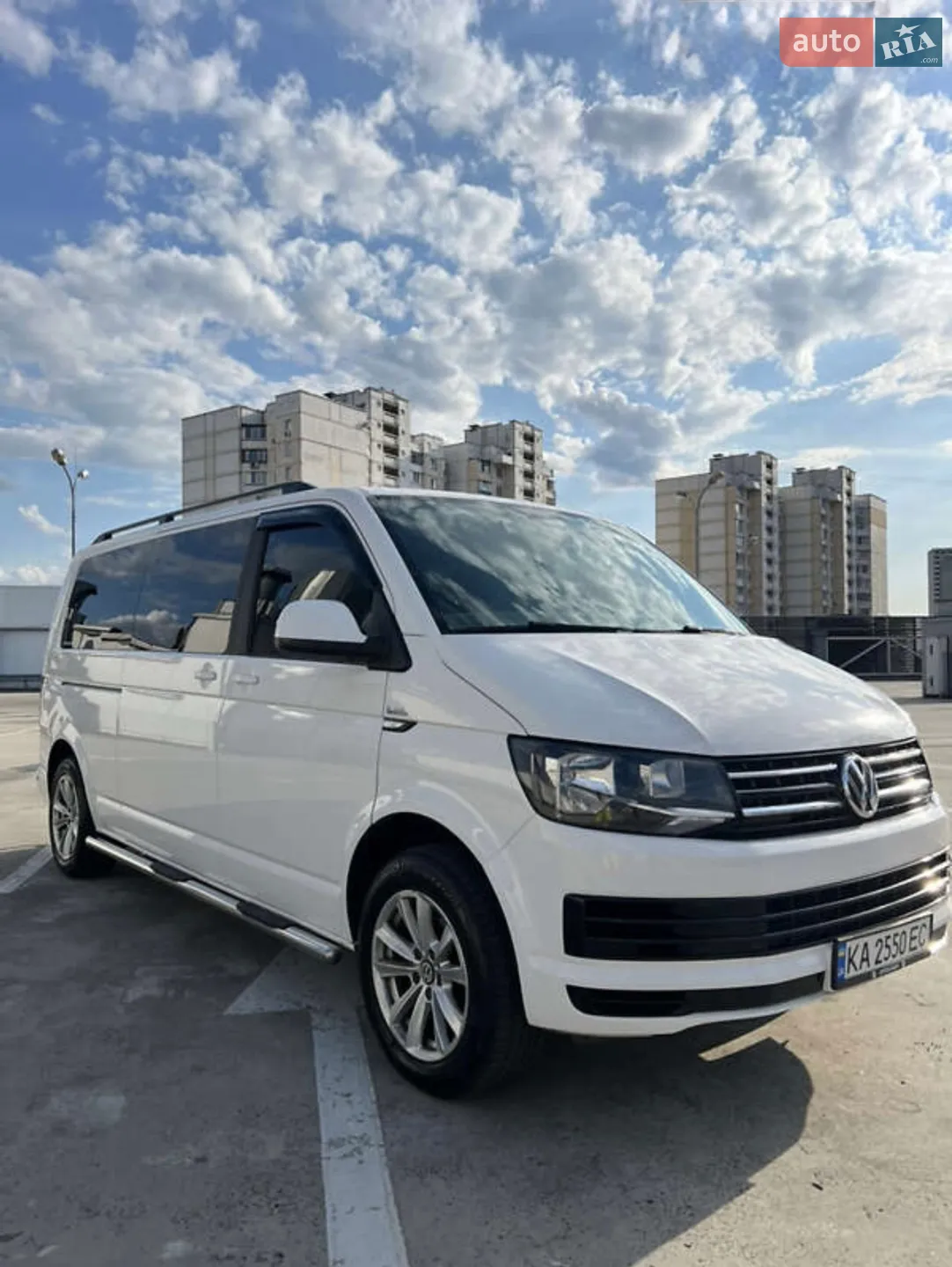 2015 Volkswagen Transporter - мініатюра 3