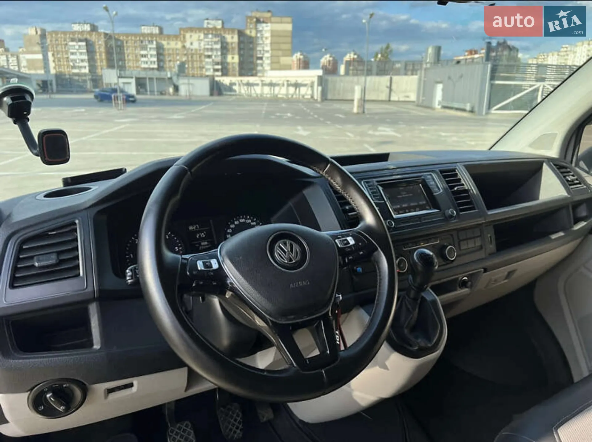 2015 Volkswagen Transporter - мініатюра 13