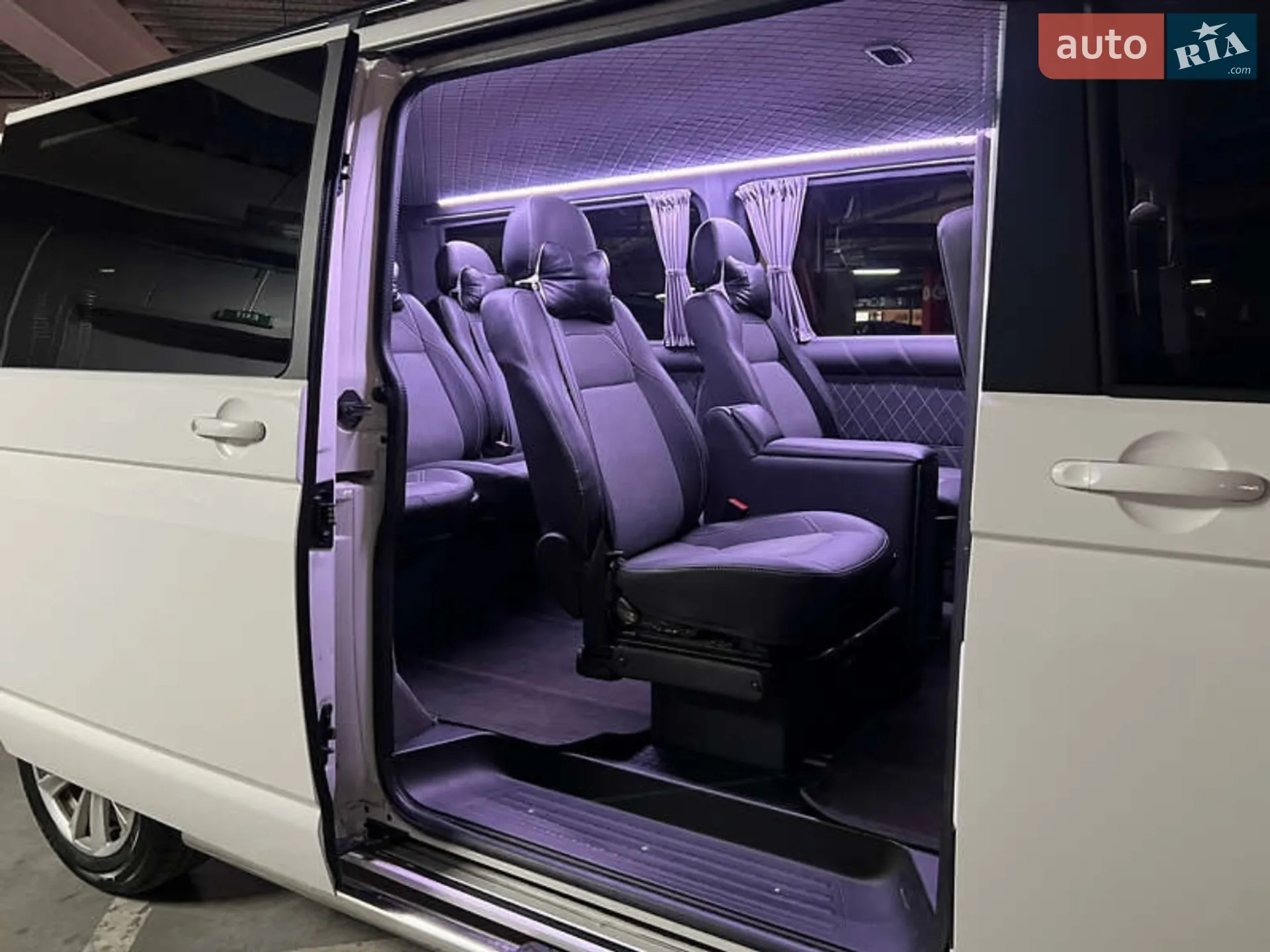 2015 Volkswagen Transporter - мініатюра 22