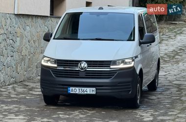 Мінівен Volkswagen Transporter 2019 в Тячеві