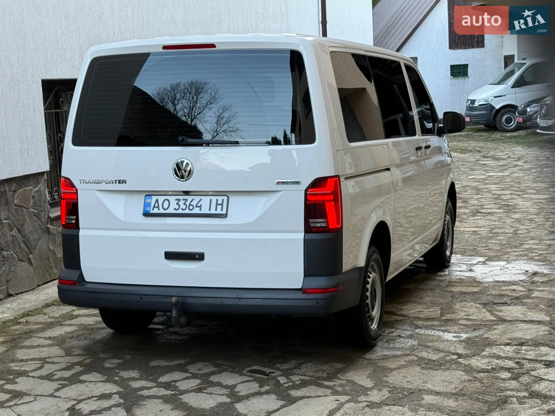 2019 Volkswagen Transporter - мініатюра 4