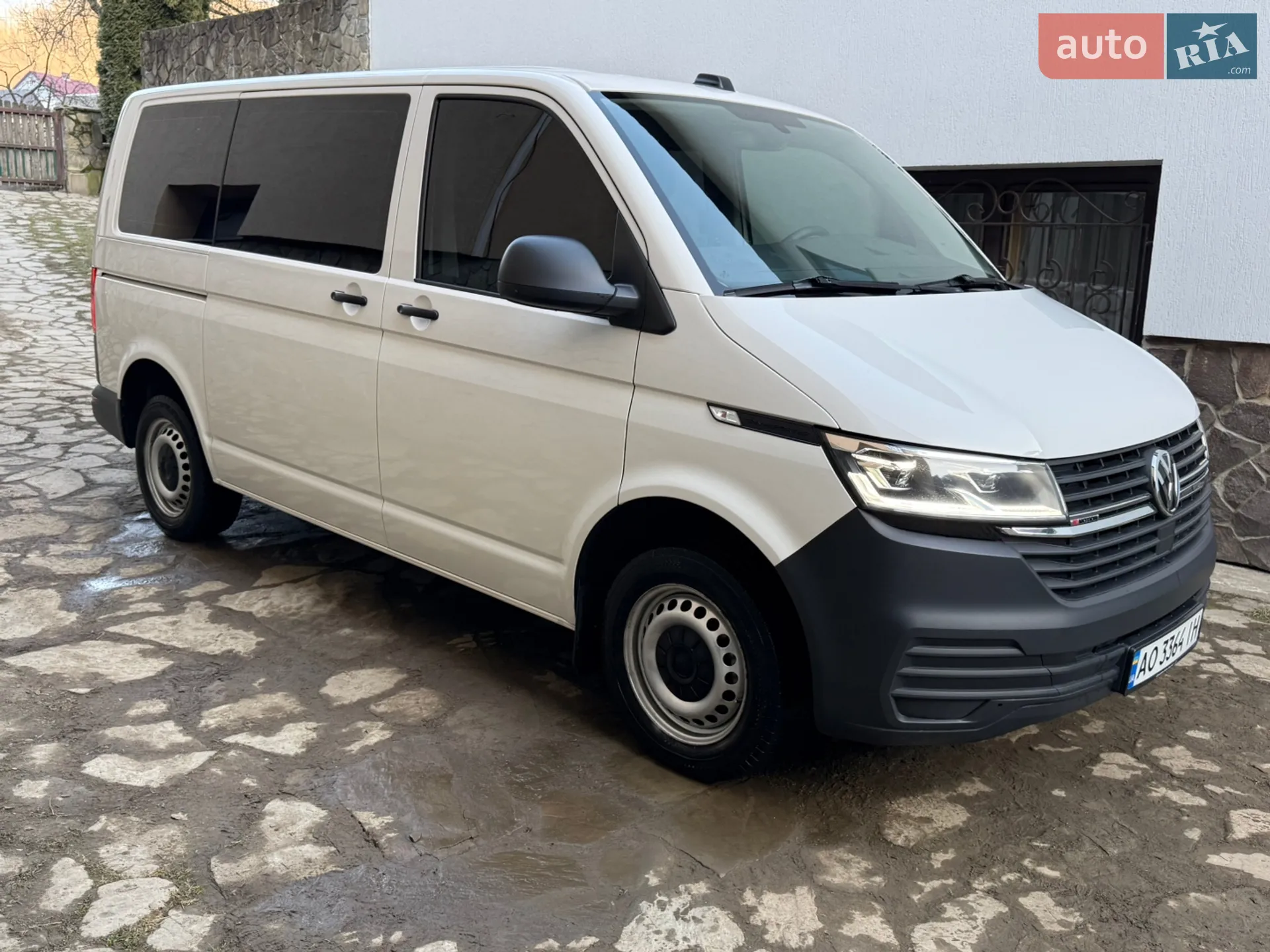 2019 Volkswagen Transporter - мініатюра 9