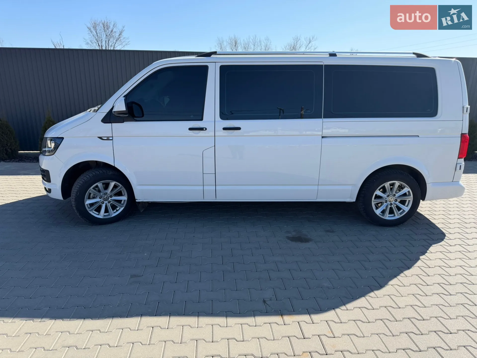 Volkswagen Transporter 2017